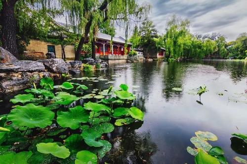 Shuimu Tsinghua，Tsinghua University