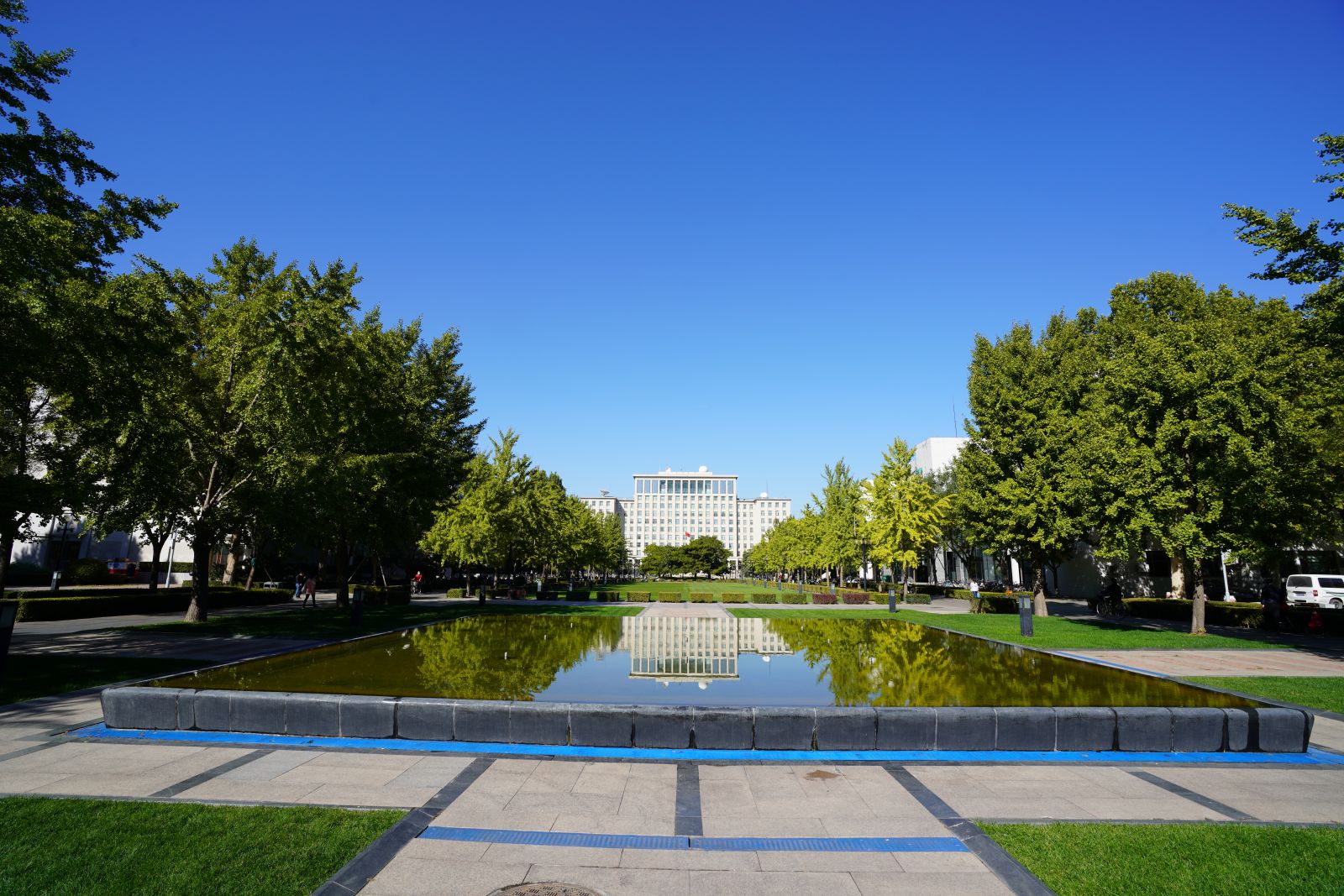 Tsinghua University，Tsinghua University