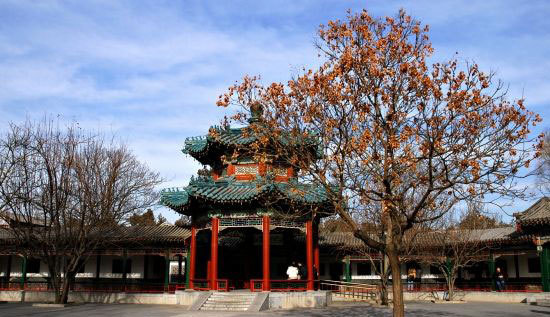 Maxim Pavilion，Zhongshan Park