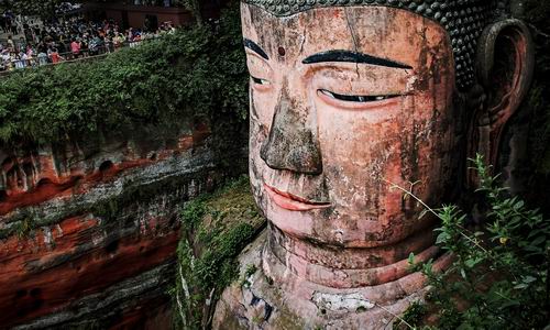 Leshan Giant Buddha