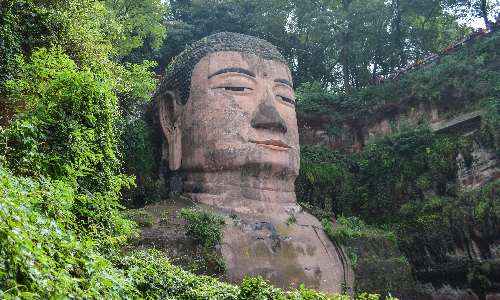 Leshan Giant Buddha