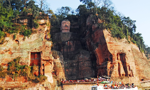 Leshan Giant Buddha