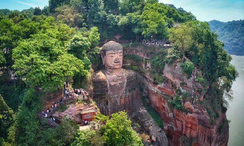 Leshan-Giant-Buddha