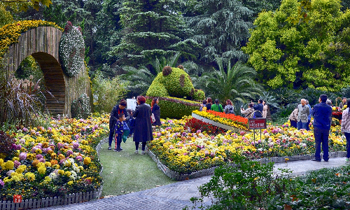 Chengdu People’s Park