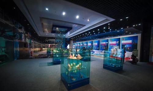 Popular Science Museum，Chengdu Botanical Garden