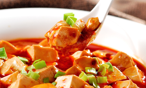 Mapodtofu