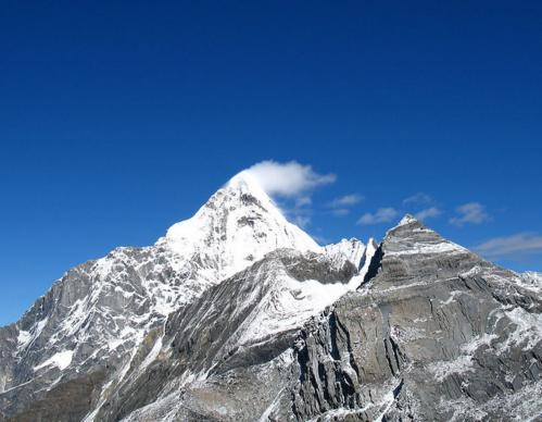 Mount Erguniang，Mount Siguniang