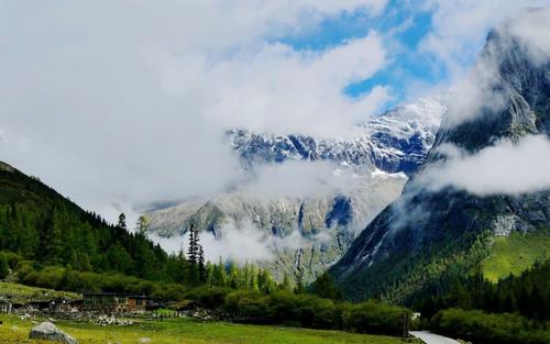 Mount Sanguniang，Mount Siguniang