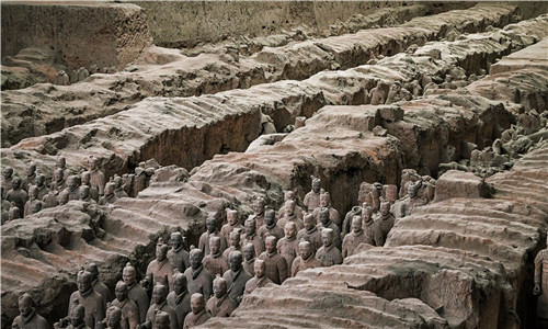 Terra-Cotta-Warriors-and-Horses-Museum