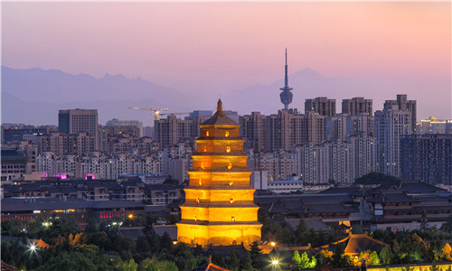 big-wild-goose-pagoda