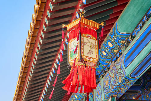 Palace Lanterns，Chinese Lanterns