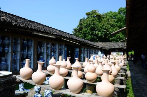 Jingdezhen,Chinese Porcelain