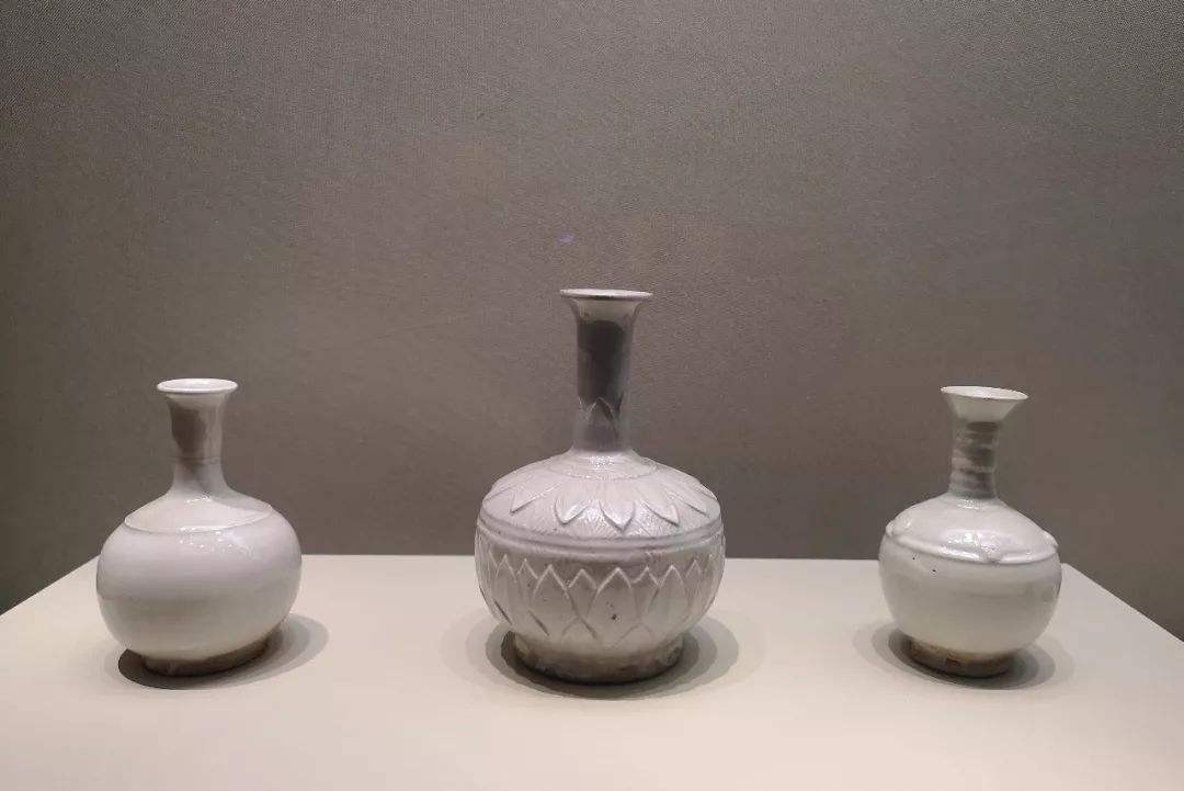 White Porcelain，Chinese Porcelain