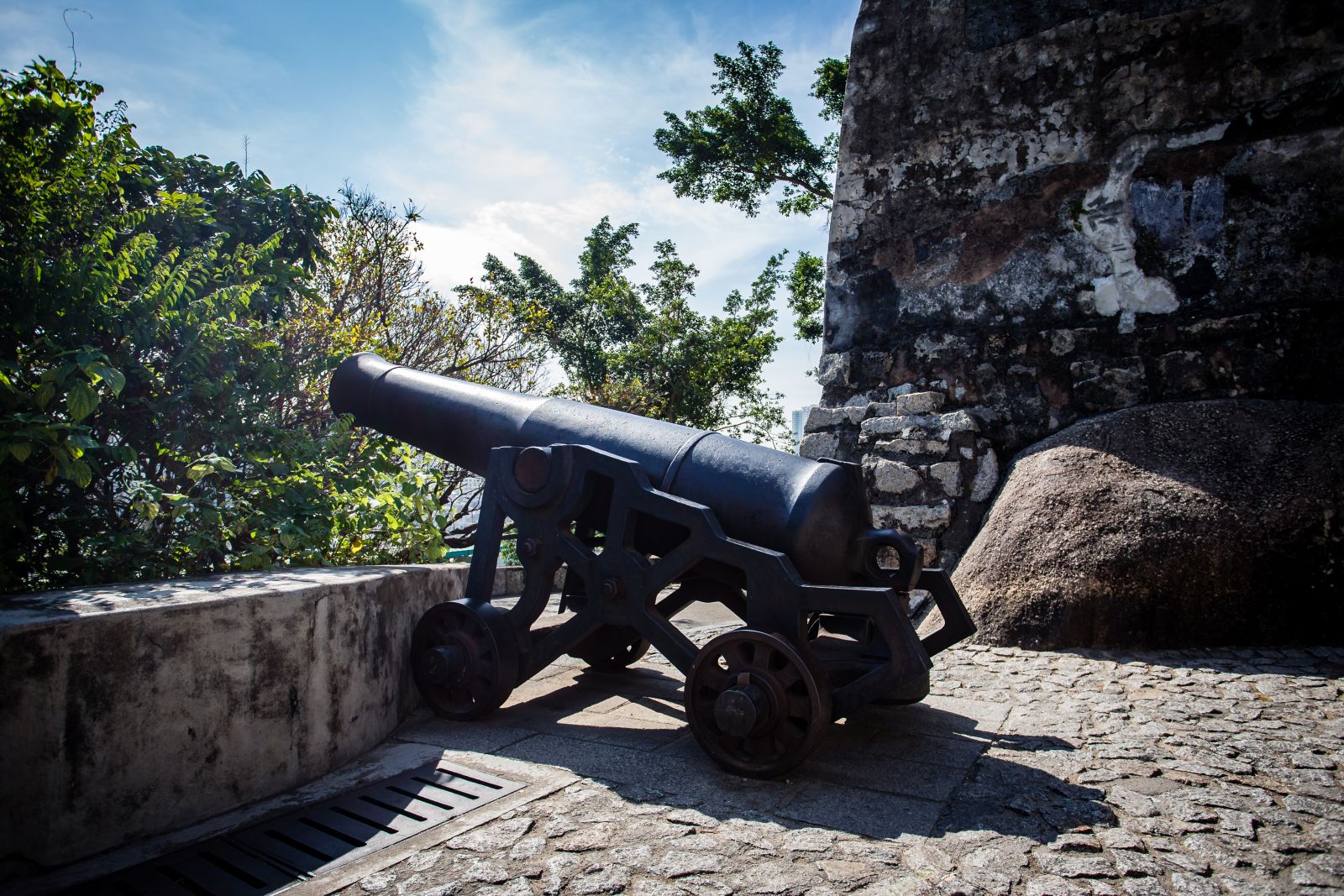 Cannon,Four Great Inventions in Ancient China