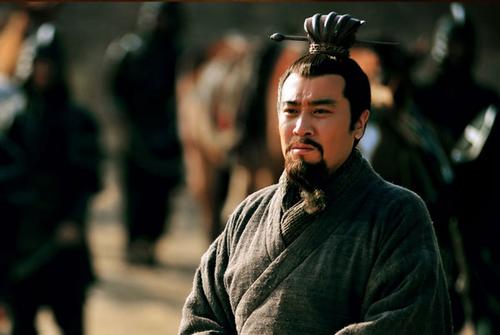 Bei Liu,Romance of the Three Kingdoms