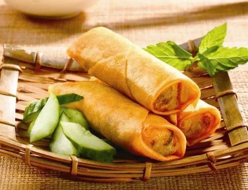 Spring Roll,The Spring Festival