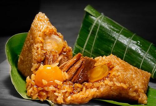 Zongzi, The Dragon Boat Festival