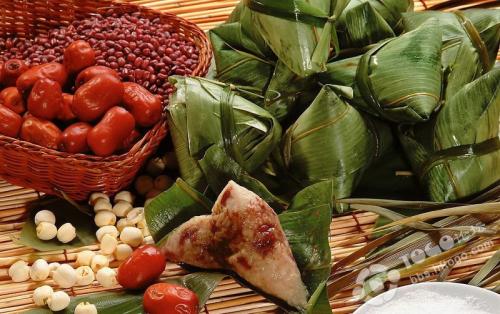 Zongzi, The Dragon Boat Festival