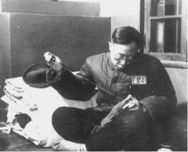 Puyi in the Fushun Prison Camp，The Last Emperor of China