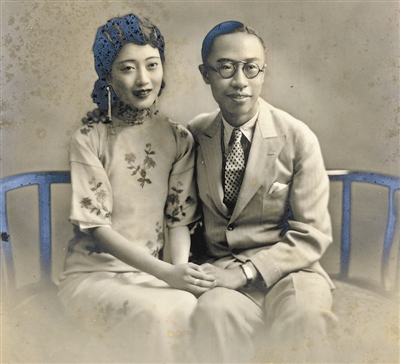 Puyi and Wanrong，The Last Emperor of China