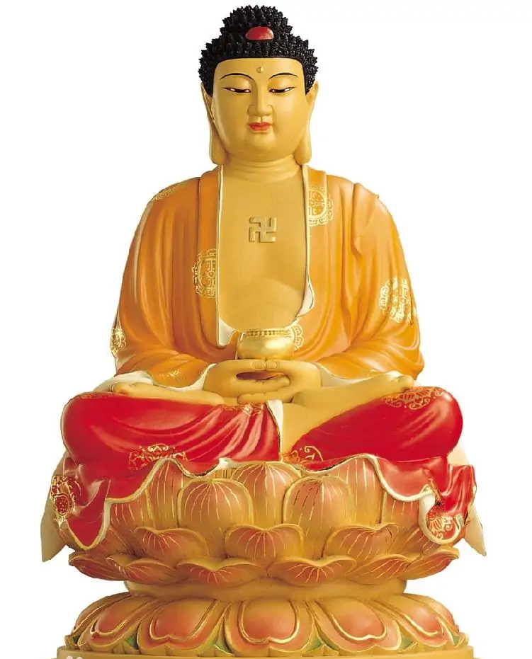 Buddhist Statue