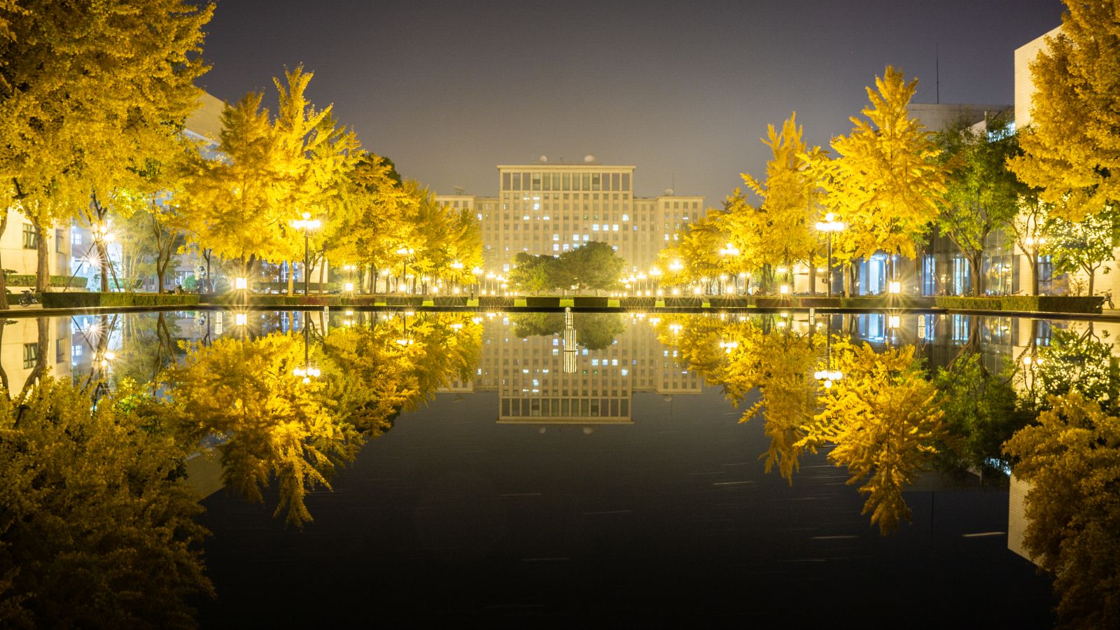 Tsinghua Main Building，Tsinghua University