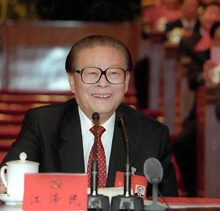 Jiang Zemin，Shanghai Jiao Tong University