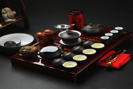 Modern Tea Utensils，The Classic of Tea