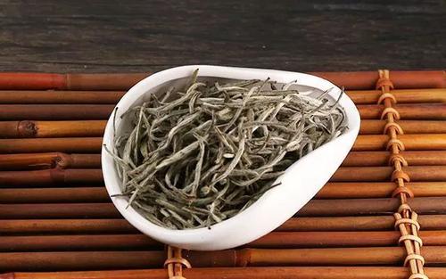 White Tip Silver Needle，White Tea