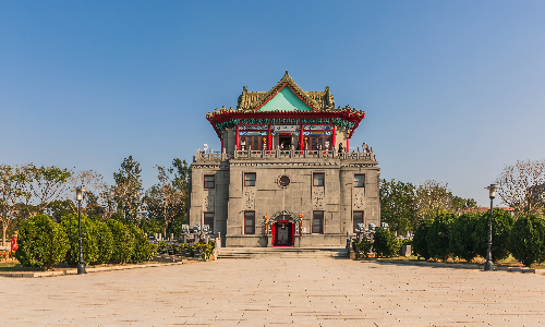 Juguang-Tower