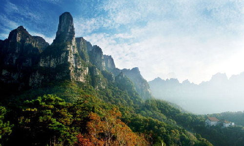 Wulao-Peak