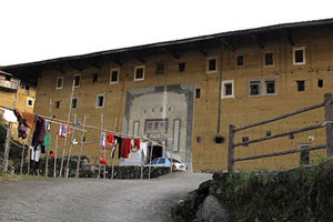 Gongqing Building ,Chuxi Tulou Cluster