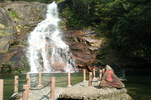 Longchuan Great Canyon, Wuyi Mountain Scenic Area