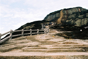 Tianyou Peak, Wuyi Mountain Scenic Area