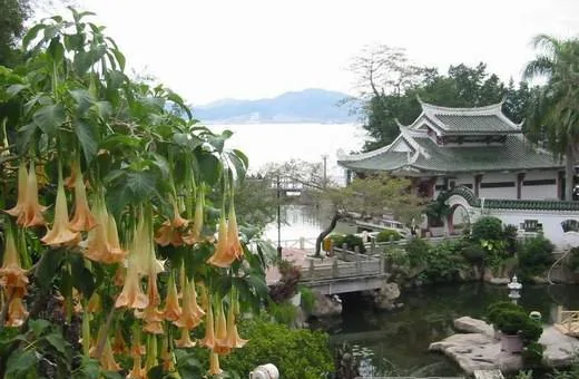 Wanshishan House, Shuzhuang Garden 