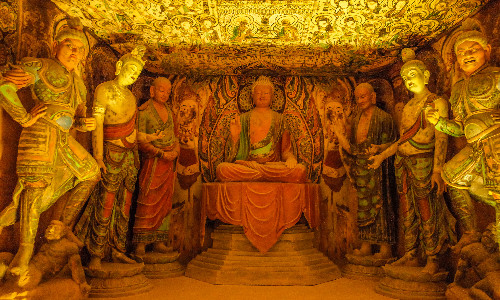 Dunhuang-Museum