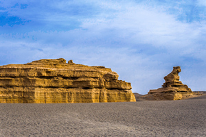 Wetland Landscape,Yardan National Geological Park