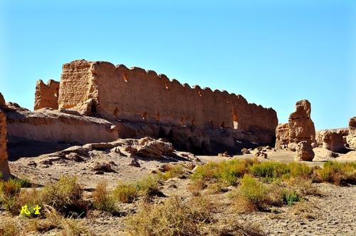 Hecang City，Yumen Pass