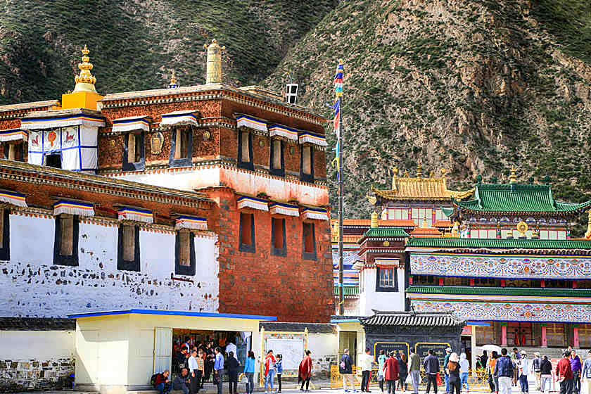 Labrang Monastery