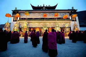 Wen Si College, Labrang Monastery