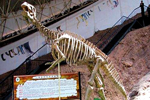 Dinosaur National Geopark，Liujiaxia