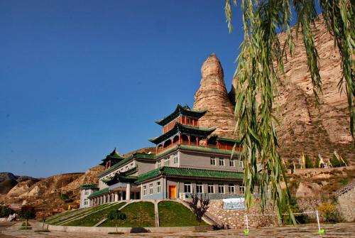 Bingling Temple, Bingling Temple