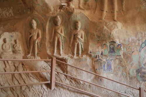 Grotto No.169,Bingling Temple