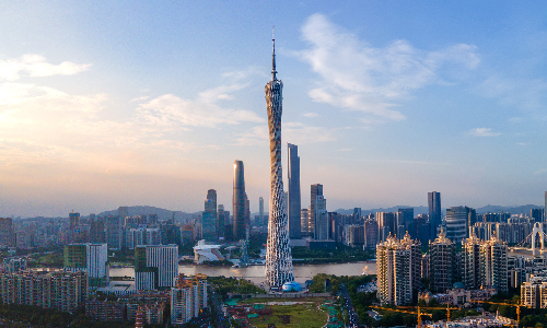 Canton-Tower