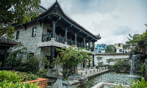 Cantonese Opera Art Museum