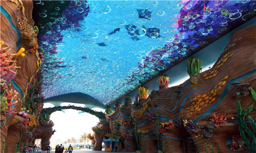 Chimelong Ocean Kingdom