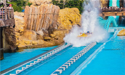 Chimelong Ocean Kingdom