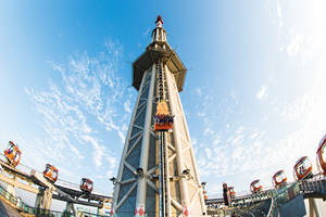 Sky Drop，Canton Tower