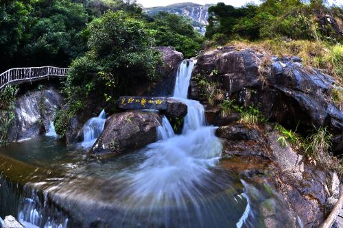 Flowing Water,Baishui Village