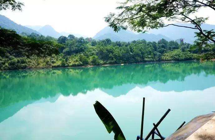 Clean Water,Baishui Village